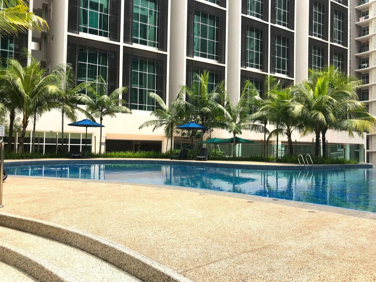 Fabulous Mutiara Ville サイバージャヤ エクステリア 写真